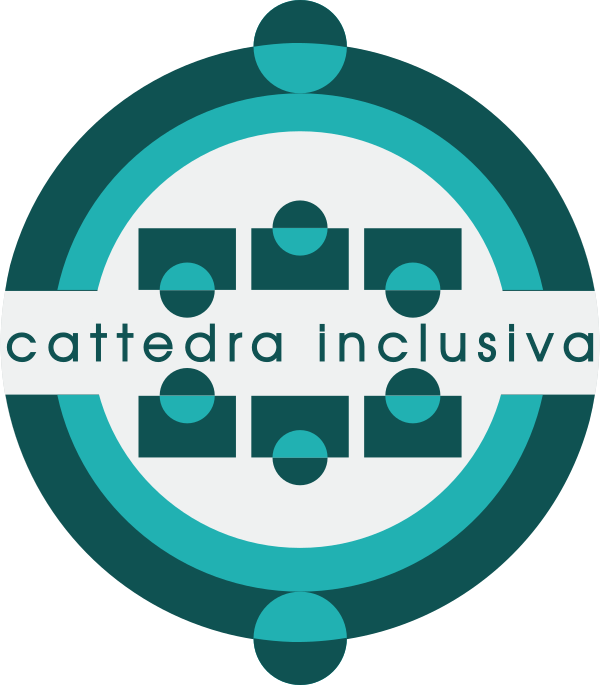 Logo Cattedra inclusiva